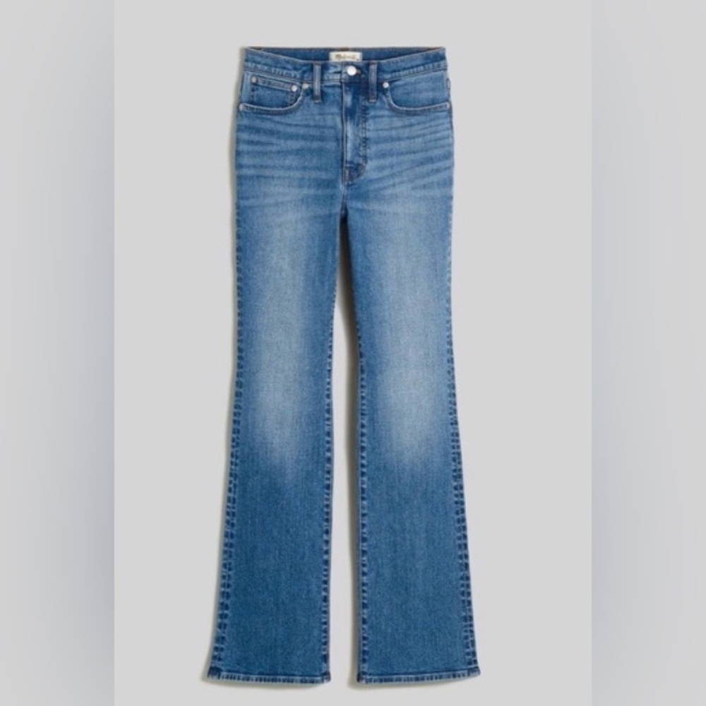 Madewell Skinny Flare Jeans | Size 29 - Picture 2 of 9